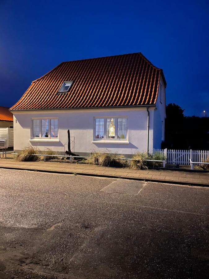 Hotel Lokke-Bo Løkken Exterior foto